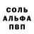 MDMA кристаллы Bruce Nichols